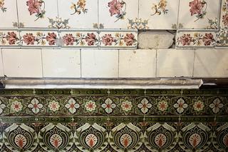 Stare poniemieckie kafle zdobią lokale w Gliwicach - zobacz, jak teraz wyglądają dawne sklepy rzeźnicze