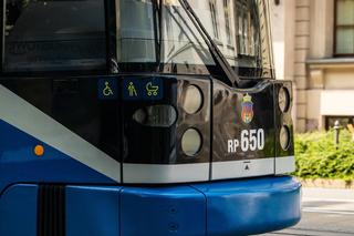Wraca ruch tramwajowy na ul. Westerplatte. W dalszym ciągu trwają prace w Nowym Bieżanowie