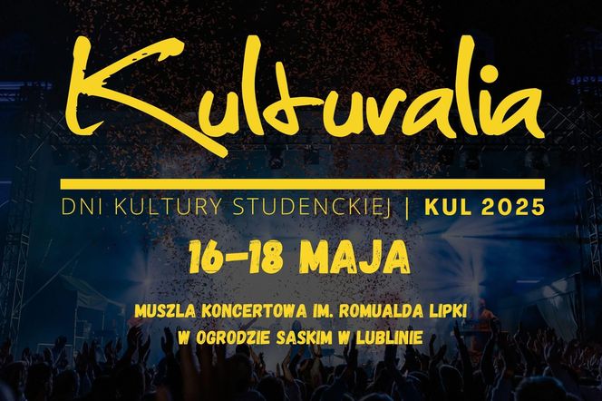 KULturalia 2025 nadchodzą wielkimi krokami