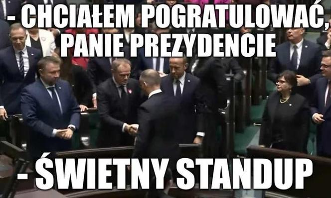 Cała Polska śledzi obrady Sejmu. Te memy rozbawią cię do łez!