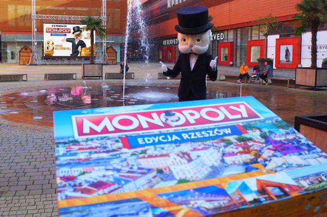 Rzeszowska odsłona kultowej gry Monopoly ujrzała światło dzienne