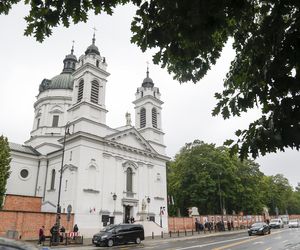 Pogrzeb Joanny Kołaczkowskiej. Tłumy żegnają wybitną artystkę kabaretową