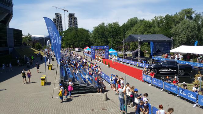 Enea Bydgoszcz Triathlon 2018