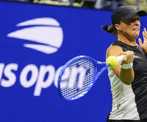 Nerwowo przed meczem Igi Świątek w US Open! Kibice wzburzeni. Co oni wyprawiają?!