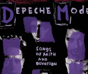 Depeche Mode - 5 ciekawostek o albumie “Songs Of Faith And Devotion”