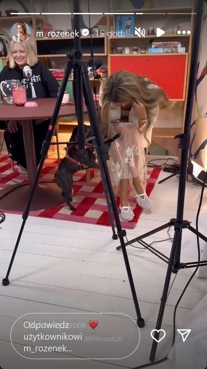 Małgorzata Rozenek-Majdan idzie do ślubu? Kreacji pozazdrości jej niejedna panna młoda!
