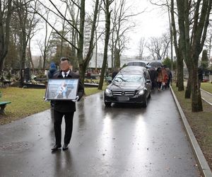 Stanisław Tym. Pogrzeb wielkiego aktora