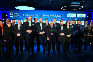 Województwo śląskie będzie inwestować w rozwój turystyki biznesowej. Startuje Silesia Convention Bureau