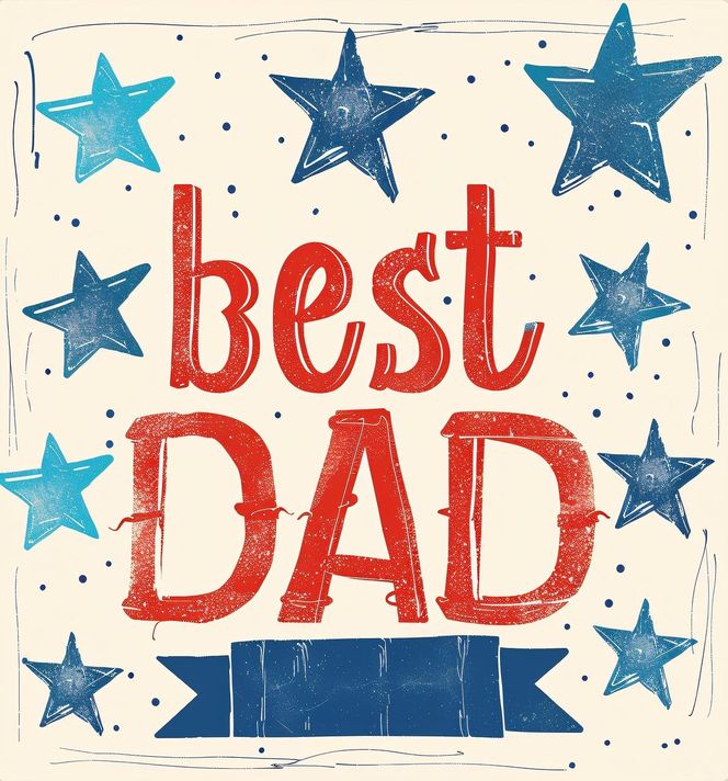 Kartki na Dzień Ojca 2025 do pobrania za darmo. Gotowe szablony i pomysły z okazji Dnia Ojca 23.06.2025