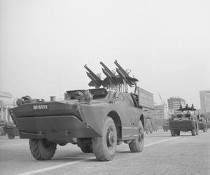 Defilada Tysiąclecia Państwa Polskiego - 22 lipca 1966 r.