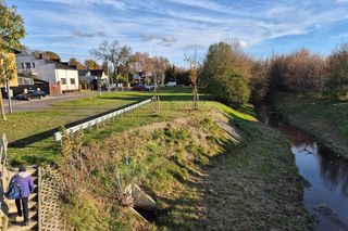 Nowe miejsce wypoczynku nad rzeką w Lublinie