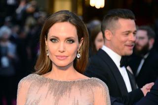 Angelina Jolie chce być Kleopatrą
