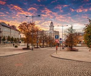 Najbogatsze miasta powiatowe w województwie małopolskim (zamożność per capita w zł)