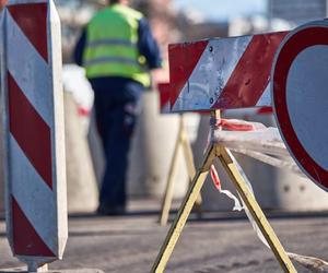 Zamknięcie ulicy Wojska Polskiego w Siedlcach na czas przebudowy wodociągów