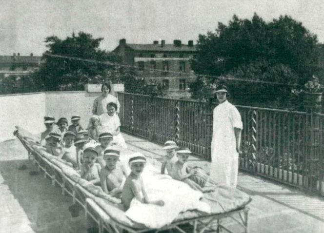 Szpital im. Korczaka