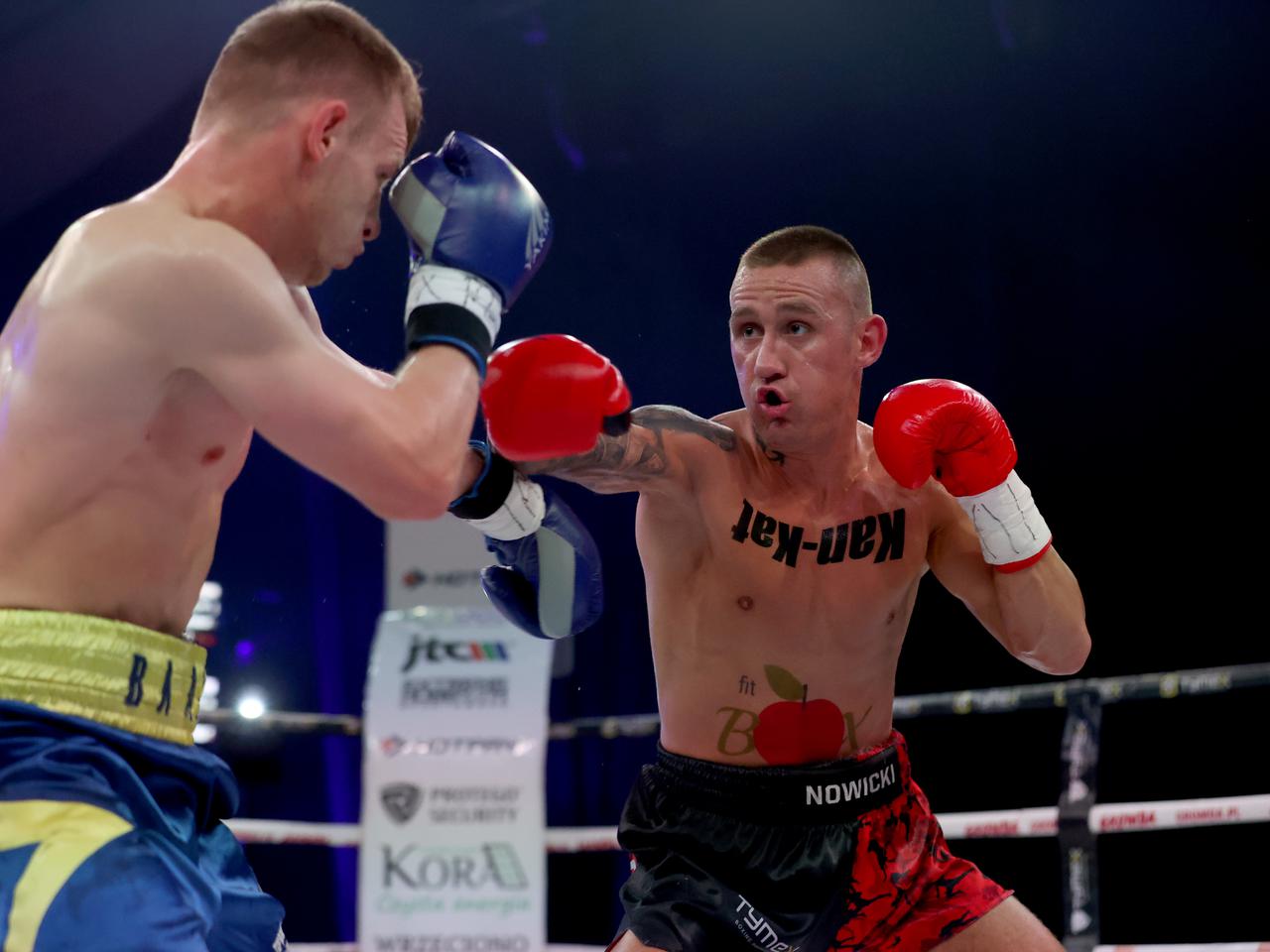 Nowicki przed Tymex Boxing Night 19: Koncentracja na Reynoso, później chętnie Zyśk [WIDEO]