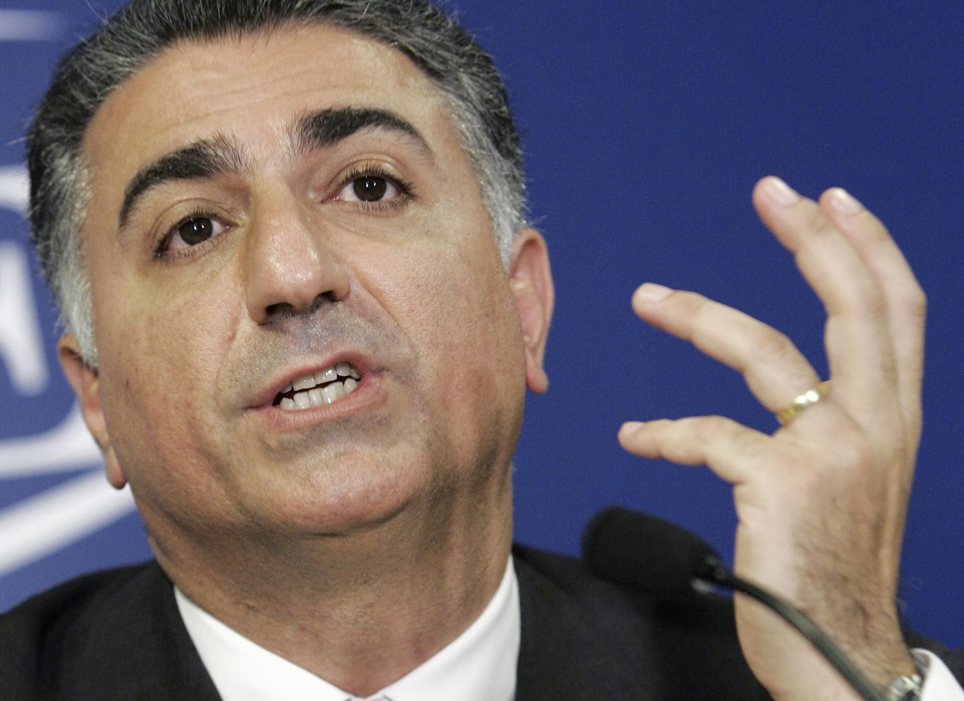 Reza Pahlavi, syn ostatniego szcha Iranu 