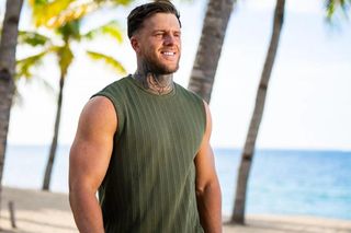 Hotel Paradise 11 - uczestnicy