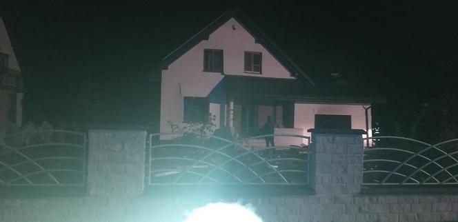 Wybuch w Nowym Kiełbowie. Rodzina bez dachu nad głową. Ruszyła LAWINA pomocy! 