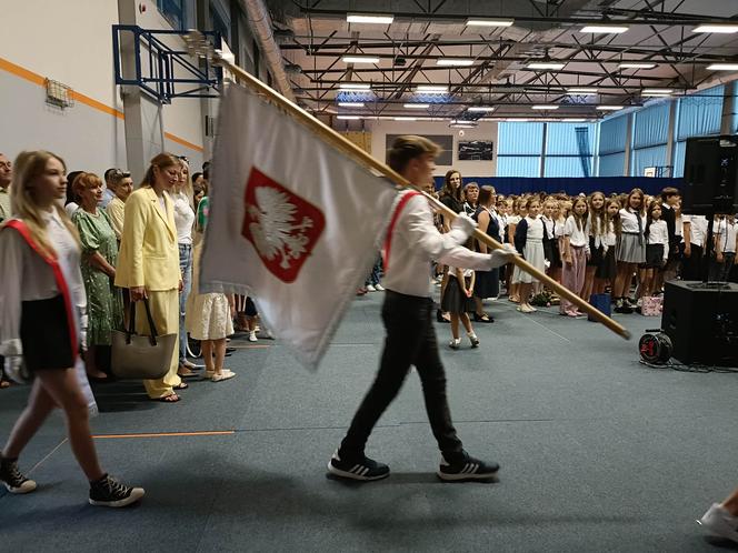 Zakończenie roku szkolnego Pozytywna Szkoła Podstawowa w Gdańsku