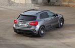 Mercedes-Benz GLA 45 AMG po tuningu VATH