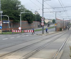 Estakada na Rynkiem w Chorzowie wyłączona z ruchu. Miasto czeka drogowy paraliż