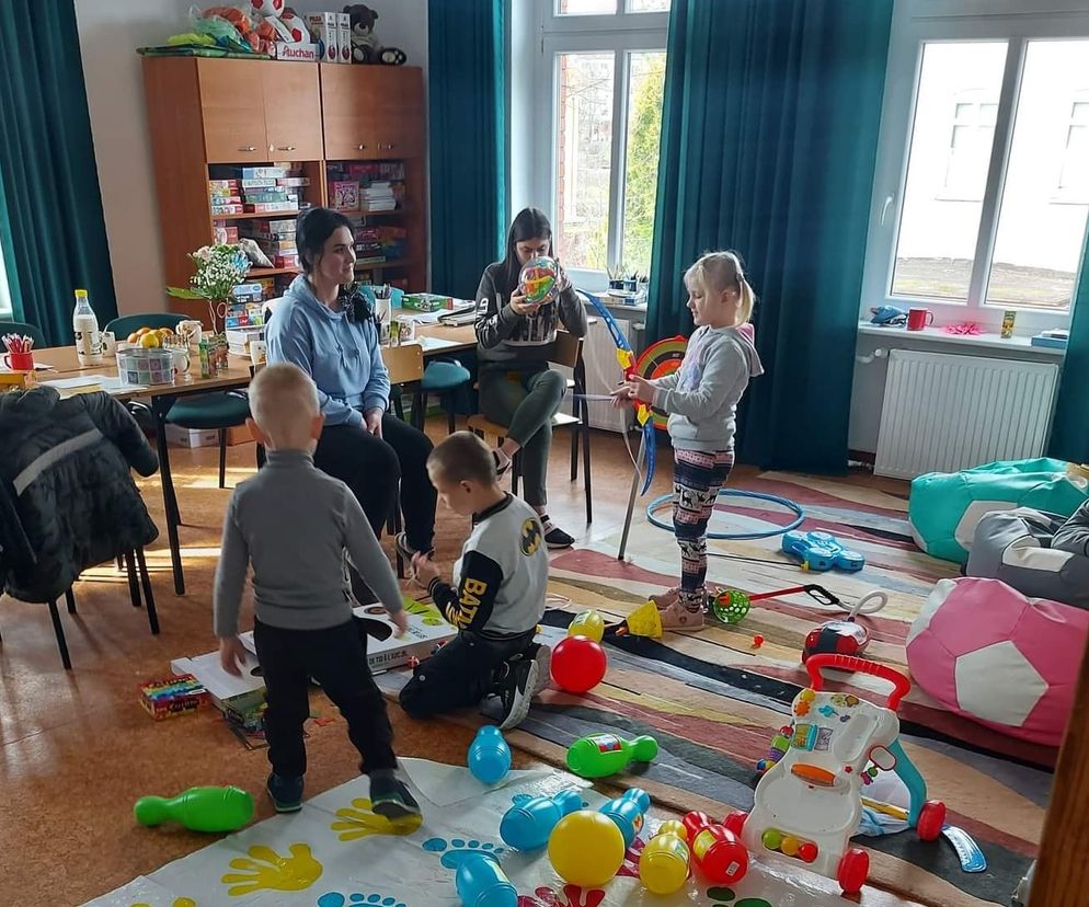 świetlica dla dzieci