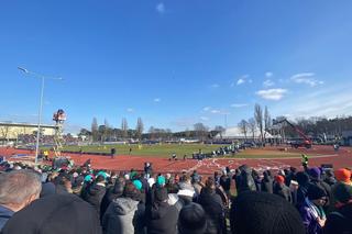 Lechia Zielona Góra - Legia Warszawa. 1/4 finału Fortuna Pucharu Polski
