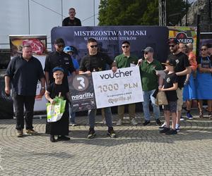 Mistrzostwa Polski w Grillu na Zamku Ogrodzieniec