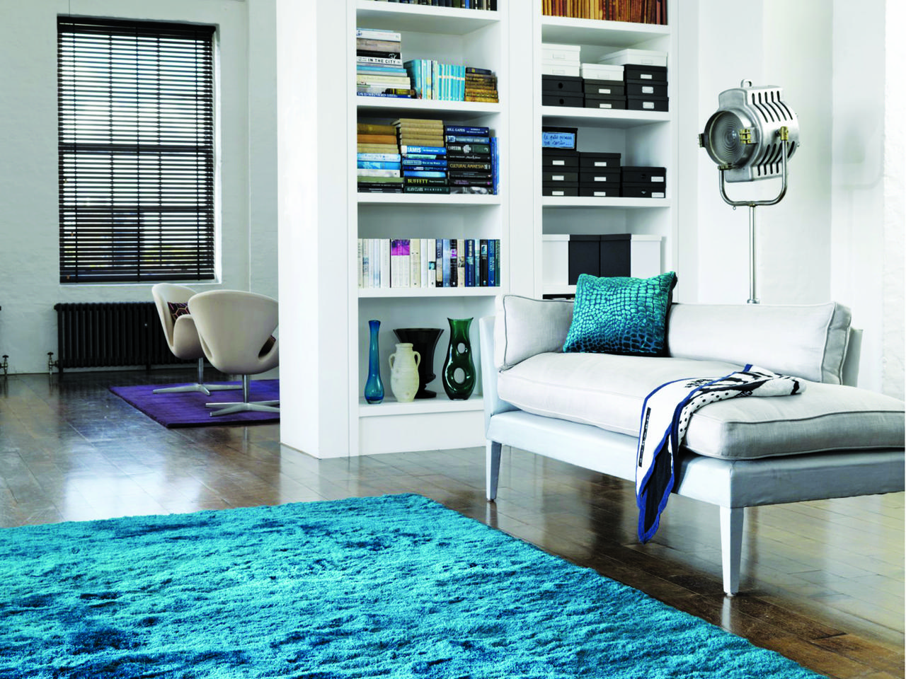 Wybieramy dywan idealny: co musisz wiedzieć przed zakupem? Miniprzewodnik po dywanach