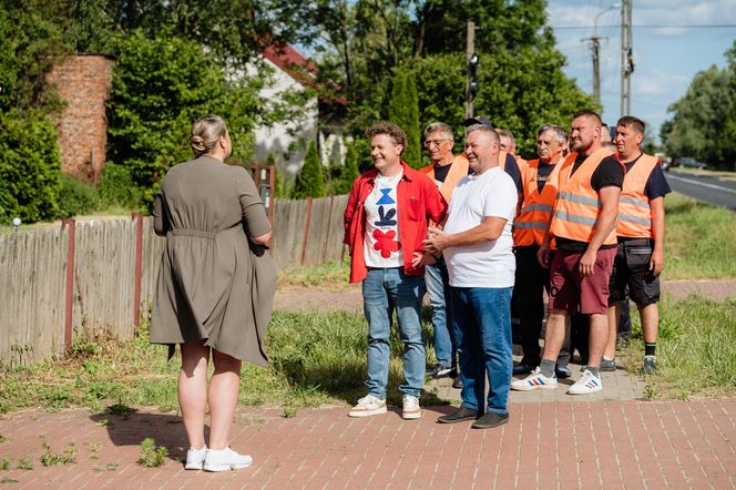 "Nasz Nowy Dom" - Tomasz Wolny gościem odcinka
