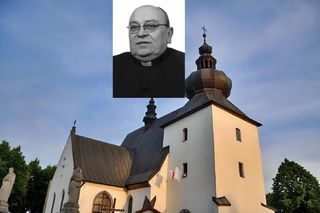 Nie żyje ks. Marek Usarz. Doświadczony proboszcz rządził aż trzema parafiami