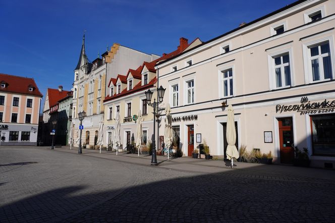 Pszczyna to jedno z najbardziej urokliwych miasteczek na Śląsku