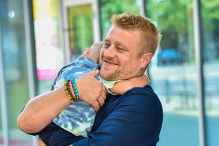 Tomasz Jakubiak chciał pogodzić się z ojcem. Niestety, nie zdążyłem
