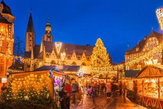 Jarmarki bożonarodzeniowe w Polsce lepsze od niemieckich? Tak wynika z rankingów