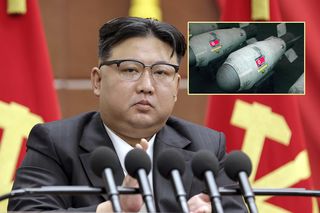 Korea Północna wystrzeliła kolejne pociski w kierunku Korei Południowej. Napięcie rośnie