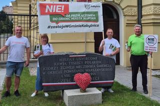 Pomorskie gminy przeciwko zmianom granic