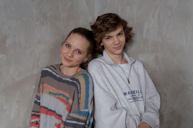 Zdjęcia z nowego odicnka serialu "Przyjaciółki"