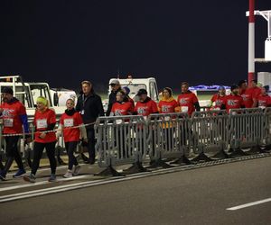 Pierwszy SKYWAYRUN 2024 w Porcie Lotniczym Lublin