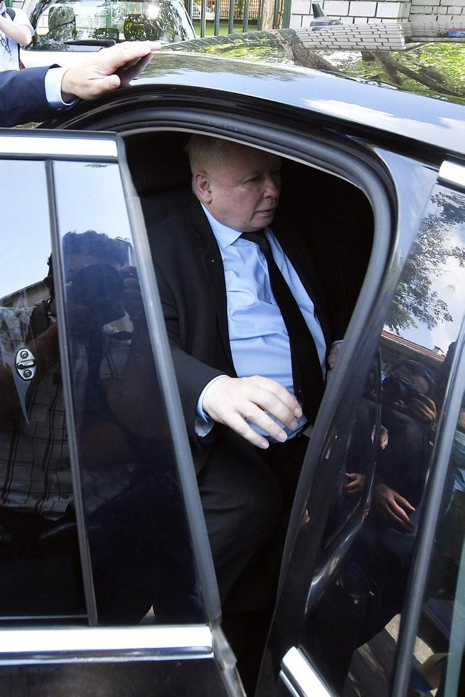 Jarosław Kaczyński