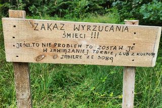 Lelity - najbardziej na północ wysunięta wieś woj. śląskiego