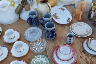 Targi staroci w Rzeszowie przyciągnęły tłumy [GALERIA]