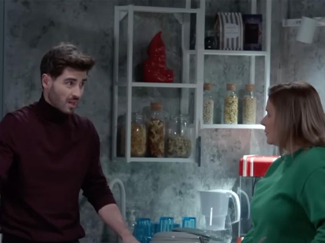 Pierwsza miłość, zwiastun odcinek 3969: Marysia (Aneta Zając), Kacper (Damian Kulec) 