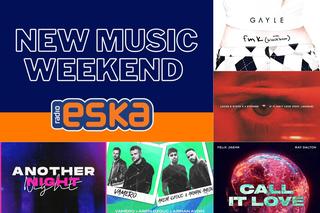 Felix Jaehn, LUM!X, Sylwia Grzeszczak, Kali i inni w New Music Weekend w Radiu ESKA!