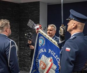 Zmiany w małopolskiej policji. Powołano nowego komendanta wojewódzkiego w Krakowie