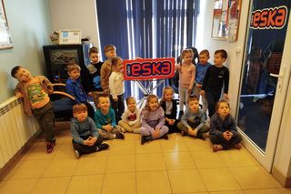 Przedszkolaki z Siedlec o tradycjach wielkanocnych