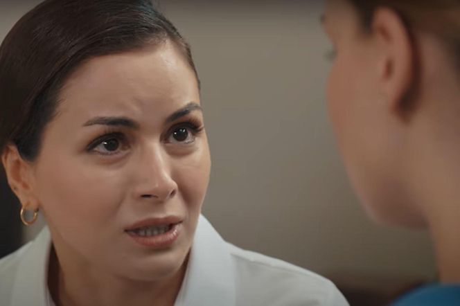 Aynur tłumaczy, że się pomyliła 