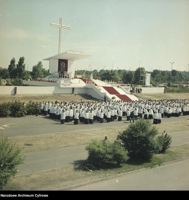 Pobyt Jana Pawła II w Poznaniu podczas II pielgrzymki do Polski