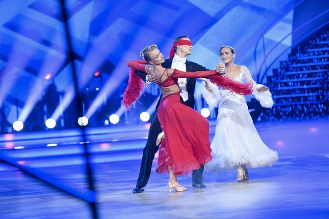 Maurycy Popiel, Sara Janicka, Lidia Bogaczówna