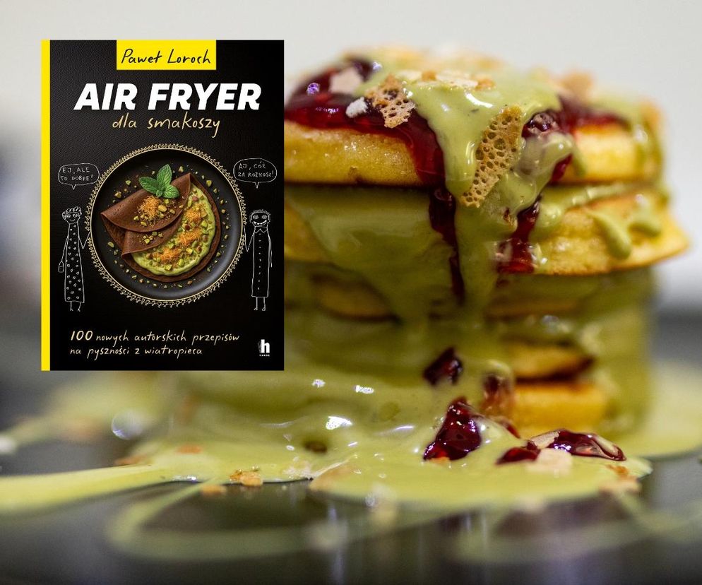 Air Fryer dla smakoszy